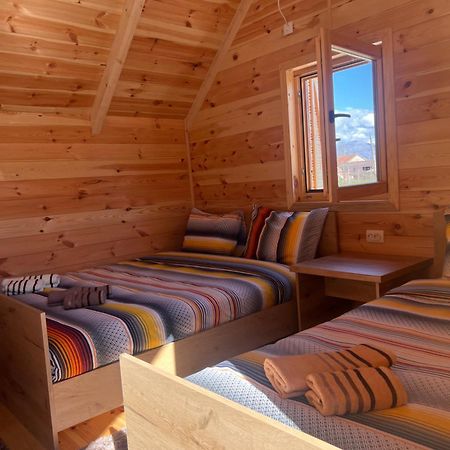 Cozy Bungallows Podgorica Kültér fotó