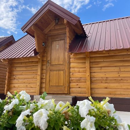Cozy Bungallows Podgorica Kültér fotó