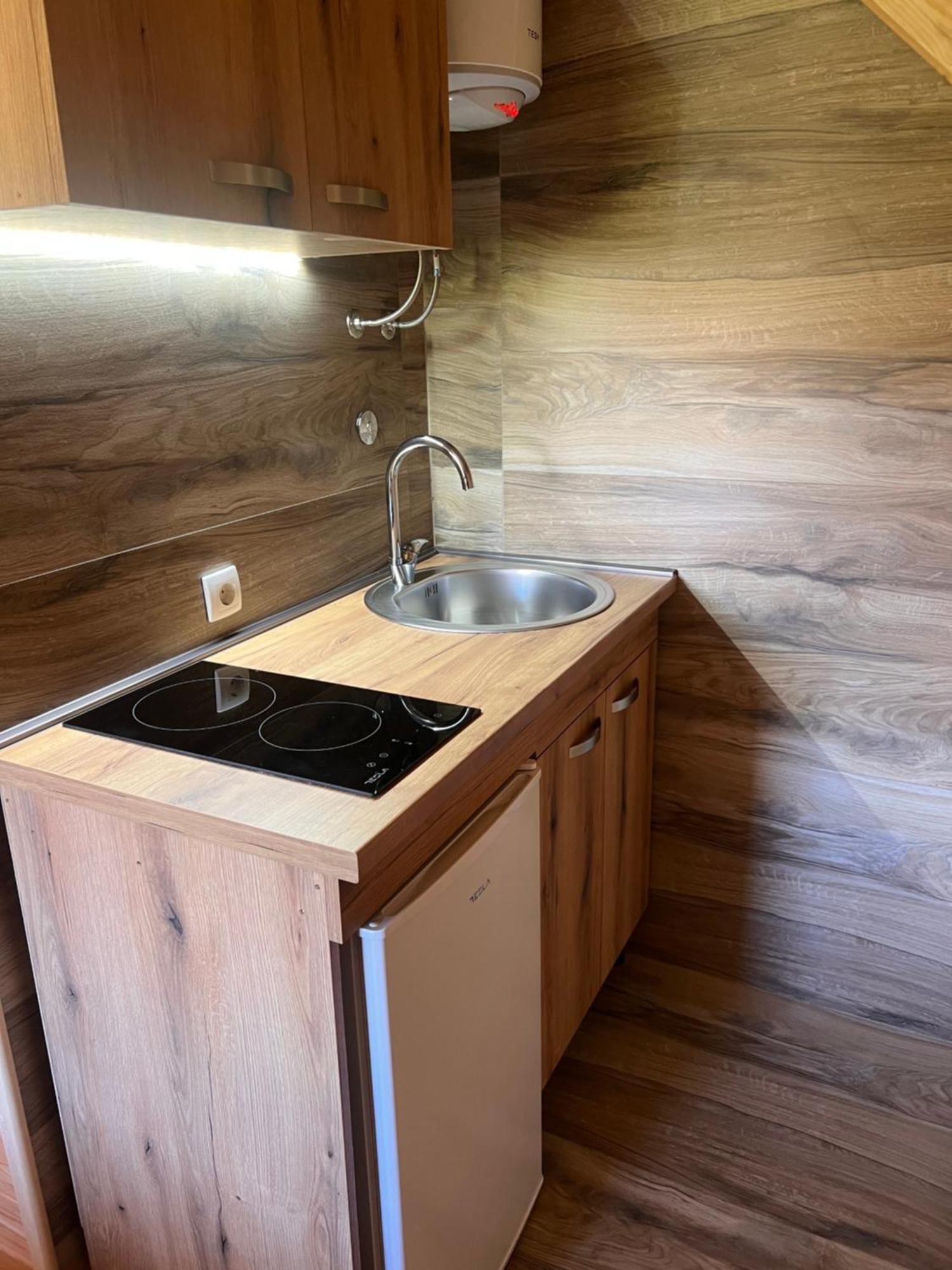 Cozy Bungallows Podgorica Kültér fotó