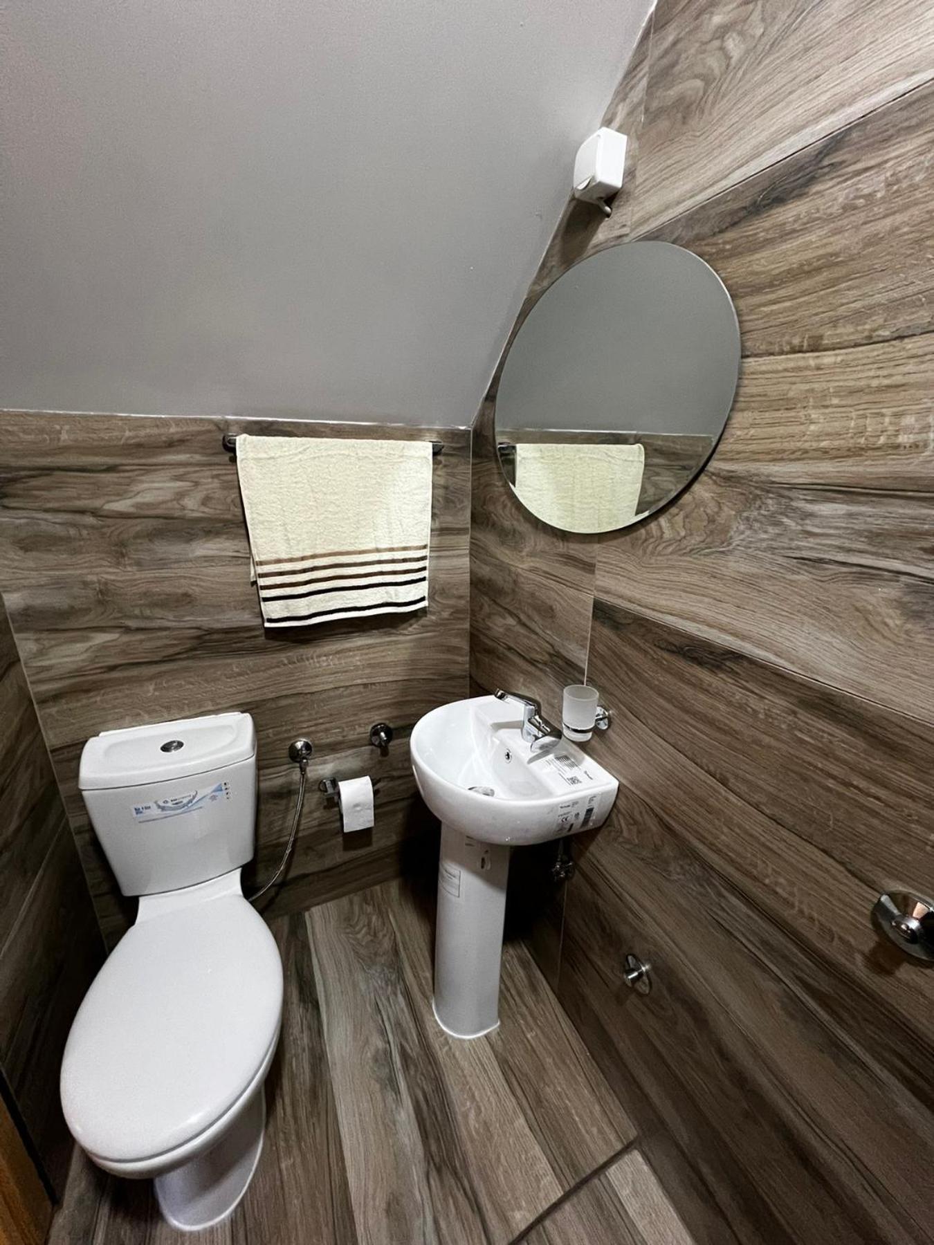 Cozy Bungallows Podgorica Kültér fotó