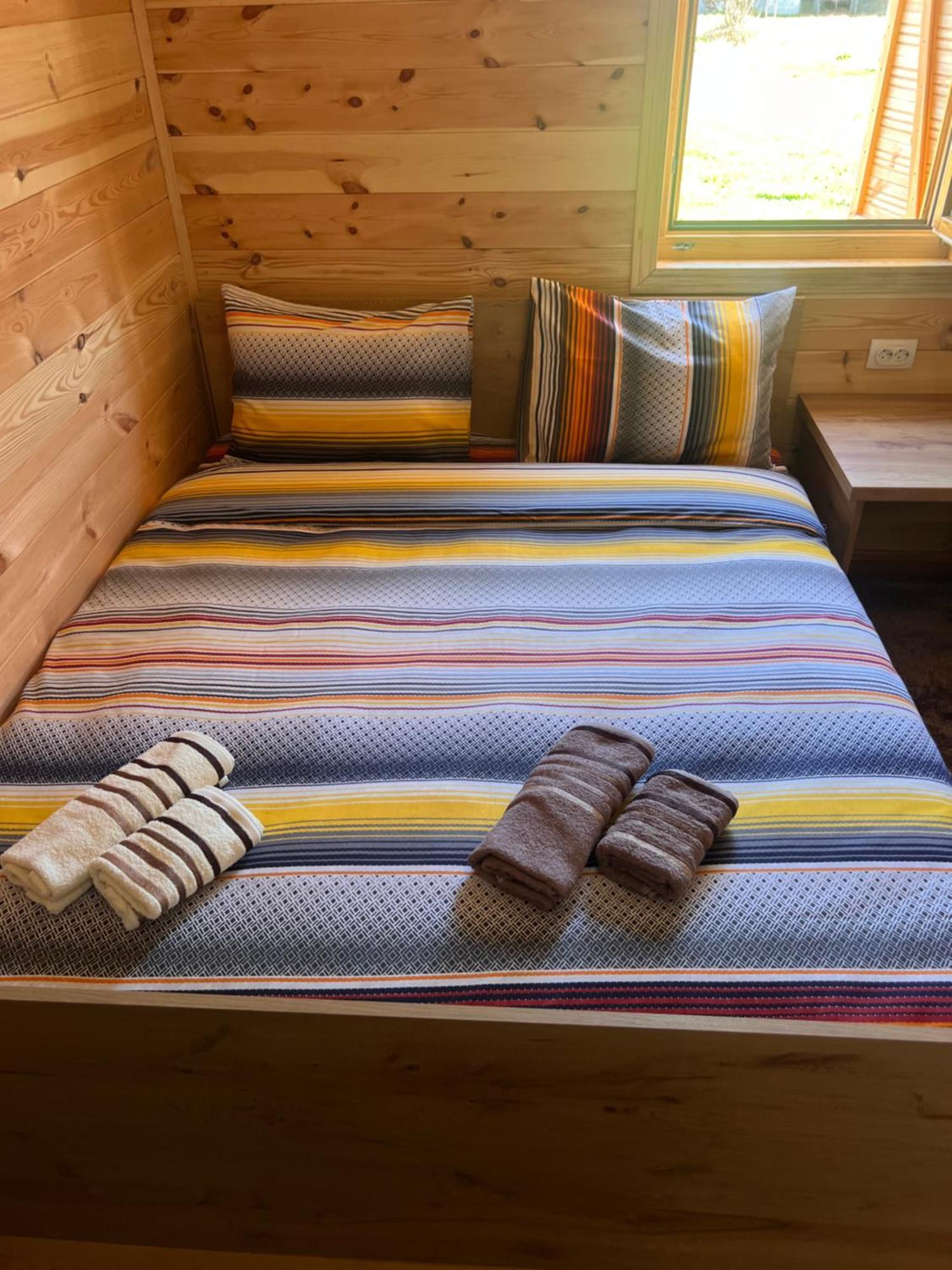 Cozy Bungallows Podgorica Kültér fotó