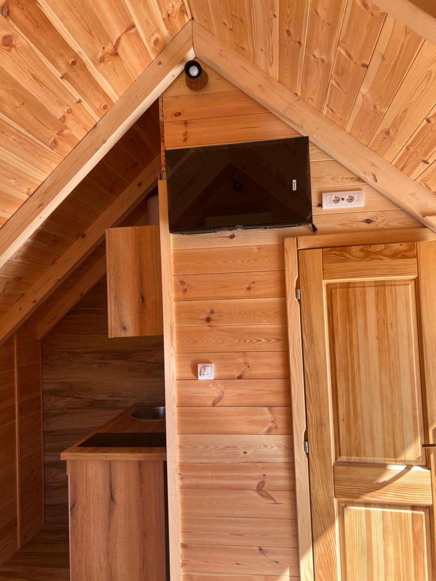 Cozy Bungallows Podgorica Kültér fotó