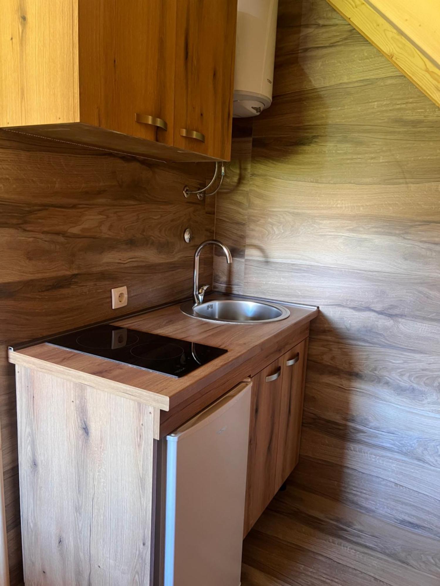 Cozy Bungallows Podgorica Kültér fotó