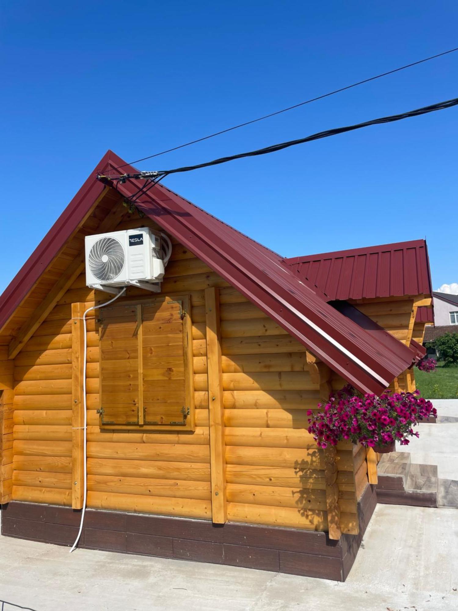 Cozy Bungallows Podgorica Kültér fotó